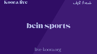مشاهدة قناة بي ان سبورت 3 بث مباشر beIN Sports 3 HD بدون تقطيع