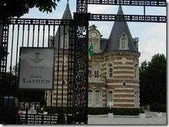 Comtese Lafond Champagne house