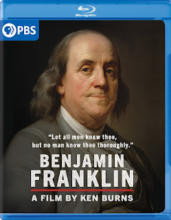 Benjamin Franklin – Documental [2xBD25] *Con Audio Latino
