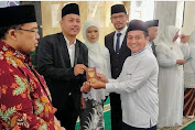 DKM Masjid Uswatun Hasanah, Gelar Nikah Massal