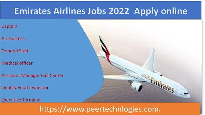 emirates airlines jobs 2022 apply online