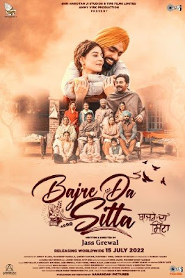 Bajre Da Sitta (2022) Punjabi 5.1 Movie HD WEB-DL 1080p & 720p & 480p ESub x264/HEVC