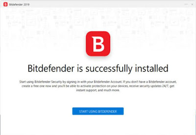 Bitdefender 2019 Offline Installer free download