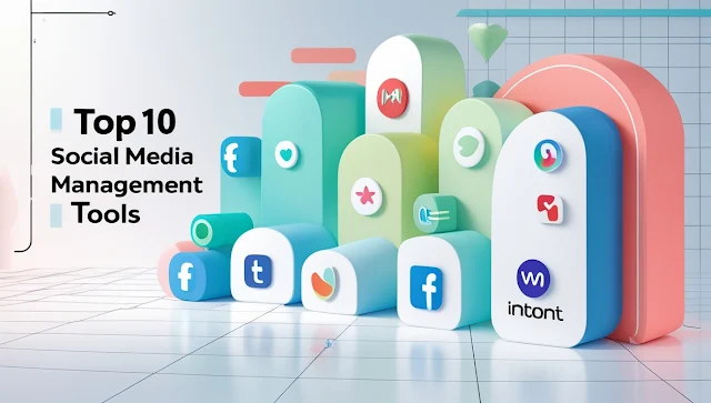 أفضل 10 أدوات إدارة حسابات التواصل الاجتماعي
