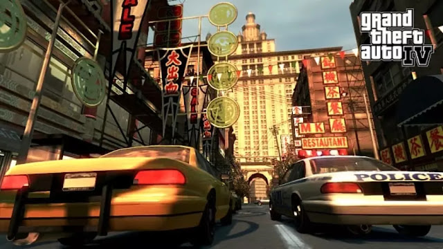 Download Gta 4 Game highly compressed for pc