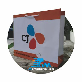 Jual Paper Bag Termurah Di Semarang