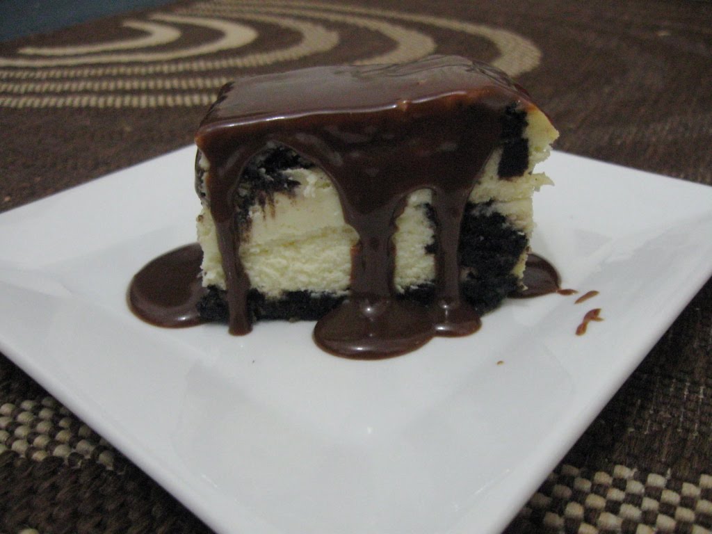 -: Resepi Oreo Cheese Cake.