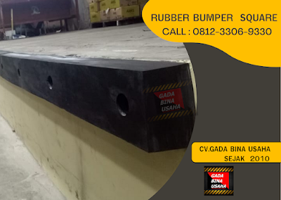 karet bumper square