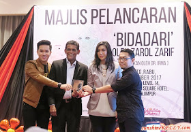 Bidadari by Zarol Zarif & Dr Irma Skincare & Cosmetics