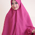 Jilbab Syari Bahan Sifon