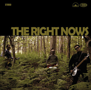 The Right Nows "The Right Nows"2009 La Coruña‎,Spain Psych Garage Punk Rock