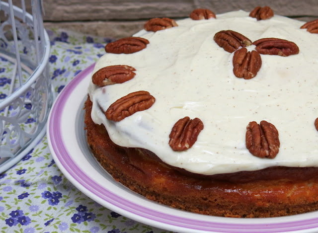 CARROTCAKE CHEESECAKE