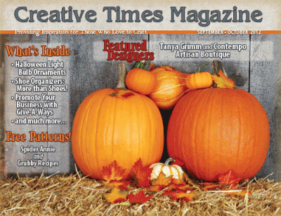 Creative Times September 2012