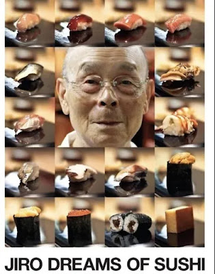 Poster Jiro Dreams of Sushi (2011)