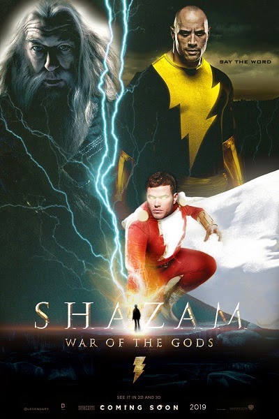 Shazam! 2019