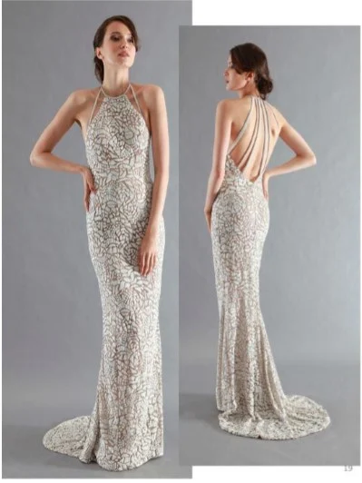 Randi Rahm couture dress