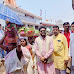 CG :- जोत जवारा विसर्जन कर व नौ कन्या को सोलह श्रृंगार वितरण किया : किसान नेता अशवंत तुषार साहू...-