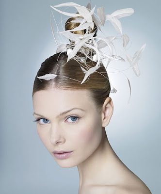 Headdress For Wedding. Bridal Headdresses