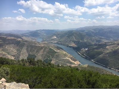 Vallee du Douro, Portugal