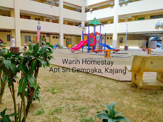 Warih-Homestay-Sri-Cempaka-Children-Playground