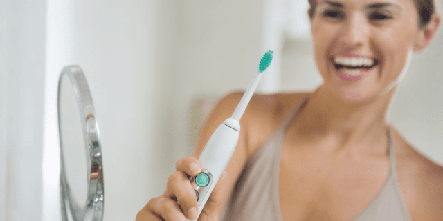 Why Brushing Your Teeth With An Electric Toothbrush Is Best By Barbies Beauty Bits