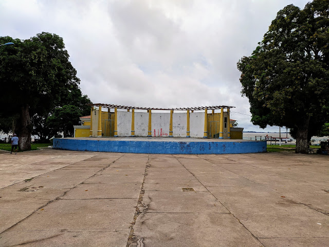 MUNICÍPIO DE SANTARÉM – PRAÇA BARÃO DE SANTARÉM