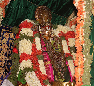 Udaiyavar,Emperumanar,Parthasarathy Perumal,Ramanujar, Varushotsavam, 2018, Video, Day 07,Pushpa pallakku,Divya Prabhandam,Triplicane,Thiruvallikeni,Utsavam,Velambi,Tamil Puduvarudam