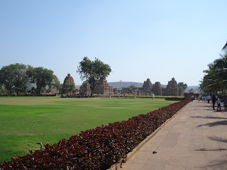 Pattadakal temple complex