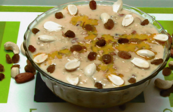 Paurush Bal or Sukh Vriddhi ke Liye Khaas Kheer