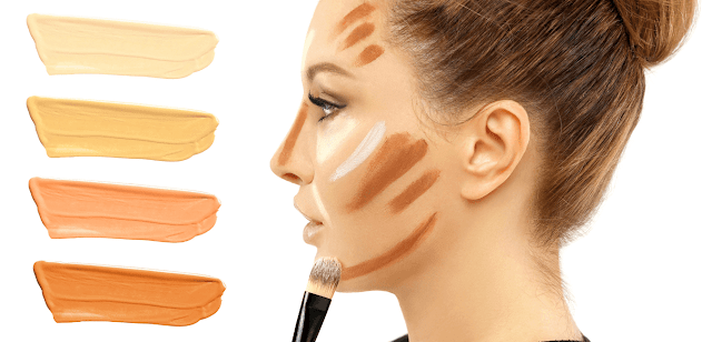 Jawline Contouring By Top Beauty Blogger Barbies Beauty Bits