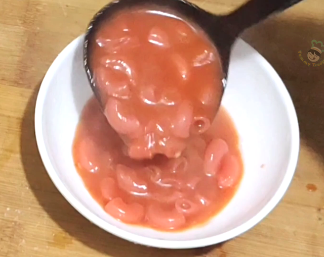 macaroni tomato soup recipe