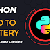 Python Zero to Mastery Complete Course Download