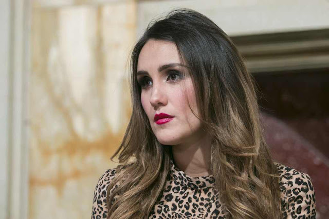 Dulce María confirma que las actrices mexicanas viven a diario el acoso 