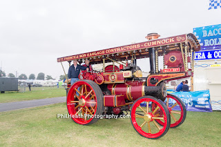 Lincoln Steam Rally August 2013