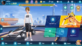 Download Game Garena Speed Drifters for Android