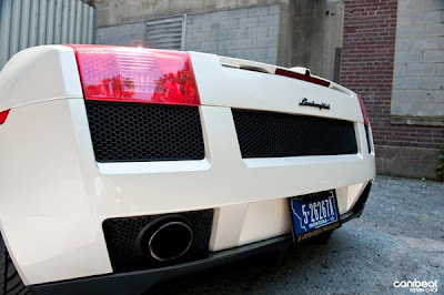 Lamborghini Gallardo Spyder