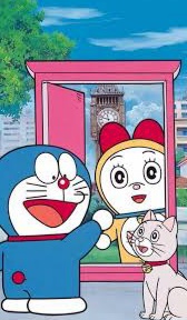  Gambar  Kartun Doraemon  Nobita Giant Suneo Dan Shizuka 