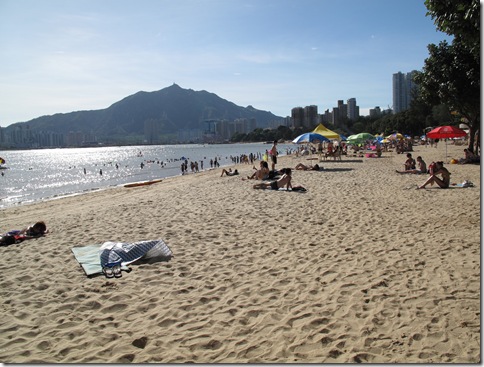 Hong Kong Beach