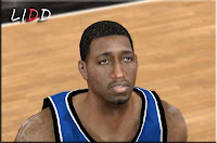 Tracy McGrady NBA 2K12 Player Update