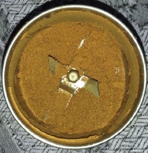 Spicy paste