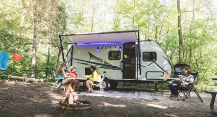 Outdoorsy: RV Rental Marketplace