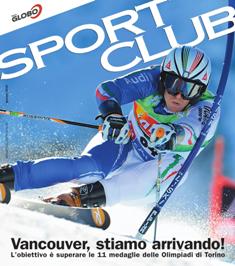 Sport Club 55 - Gennaio 2010 | TRUE PDF | Mensile | Sport
Sport Club è un magazine sportivo che dà una nuova voce a tutti coloro che amano l'affascinante mondo dello sport, professionistico o amatoriale che sia.