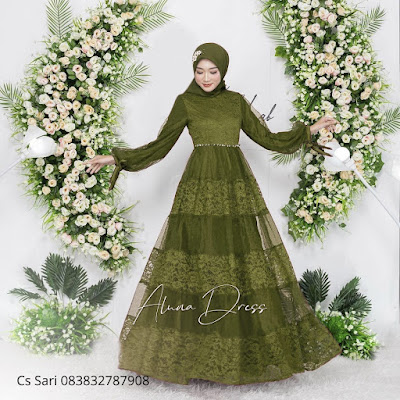 ALARA MAXY  - BUTIK BUSANA MUSLIM TERBESAR DAN TERLENGKAP