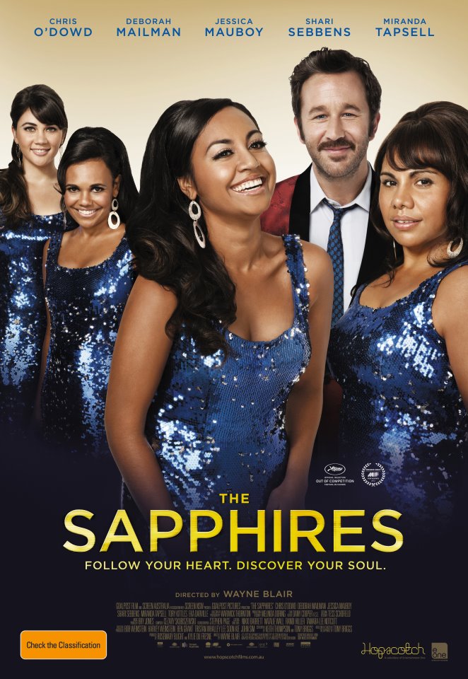 Sapphire Movie