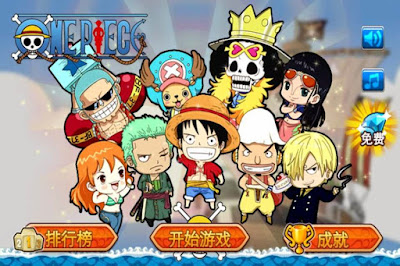 Game One Piece For Android