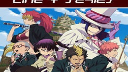 Ao No Exorcist + OVA's [720p] 