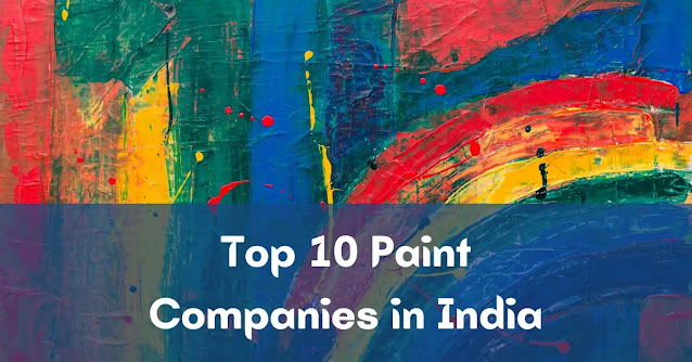 Discover the top 10 paint companies dominating the Indian market in 2023! From Asian Paints to Berger Paints, learn about their products, revenue, and market share.
