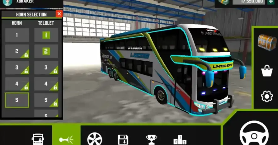 Mobile Bus Simulator - A Realistic Mobile Experience