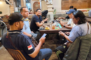  Jaga Silaturahmi, PW Sumut Kunjungi PD IWO Asahan