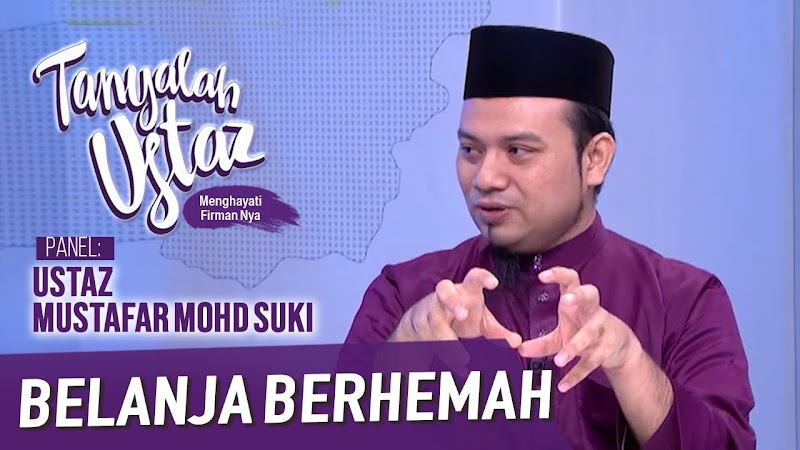 8 cara belanja berhemah untuk diamal